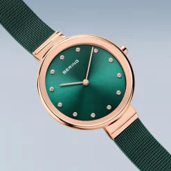 Classic | polished rose gold | 12034-868
