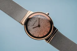 Classic | polished rose gold | 10126-0663