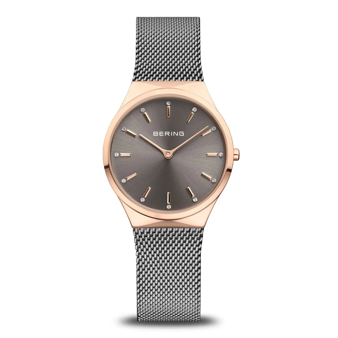 Classic | polished rose gold | 12131-369-GWP