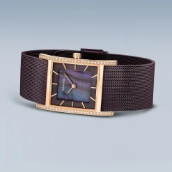 Classic | polished rose gold | 10426-262-S