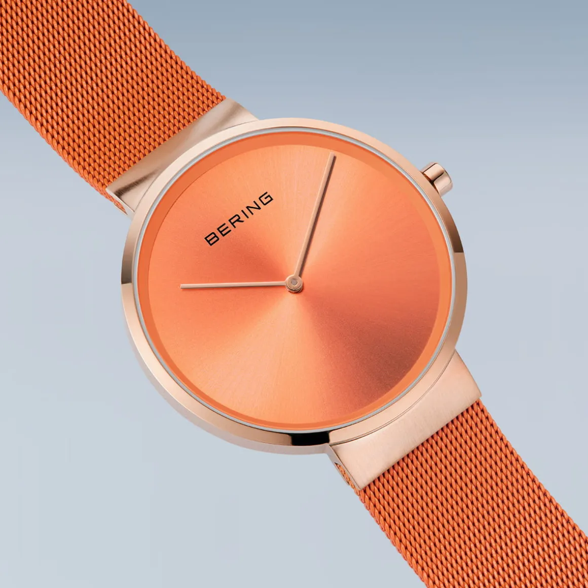Classic | polished rose gold | 14539-565