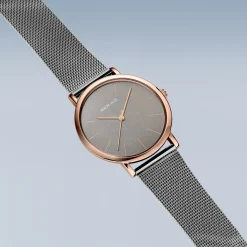 Classic | polished rose gold | 13436-369