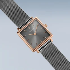 Classic | polished rose gold | 18226-369