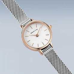 Classic | polished rose gold | 11022-064-Lovely-2-GWP190