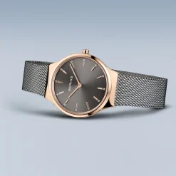 Classic | polished rose gold | 12131-369-GWP