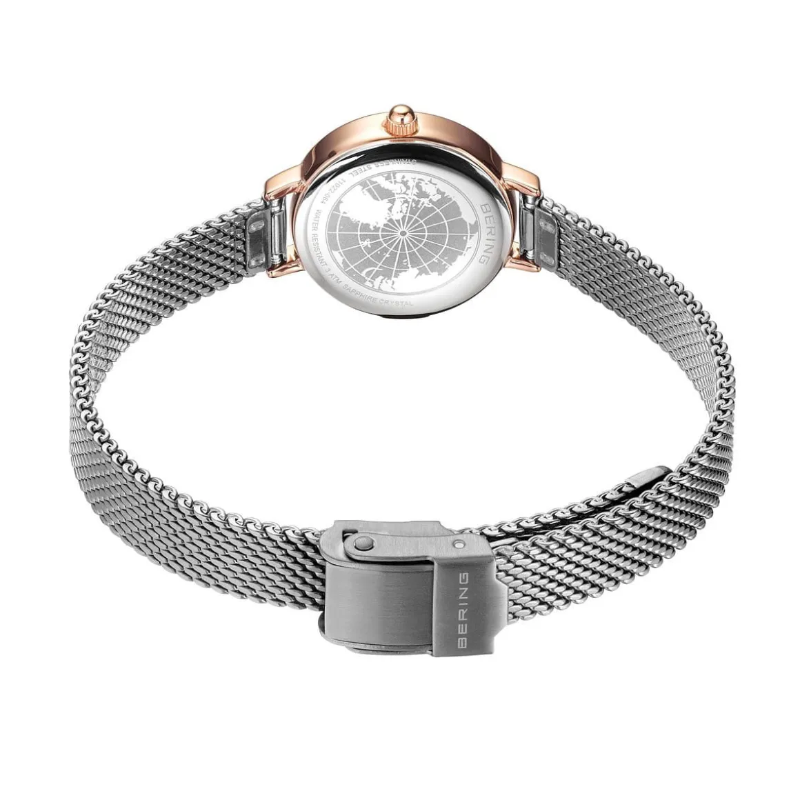 Classic | polished rose gold | 11022-064-Lovely-2-GWP190