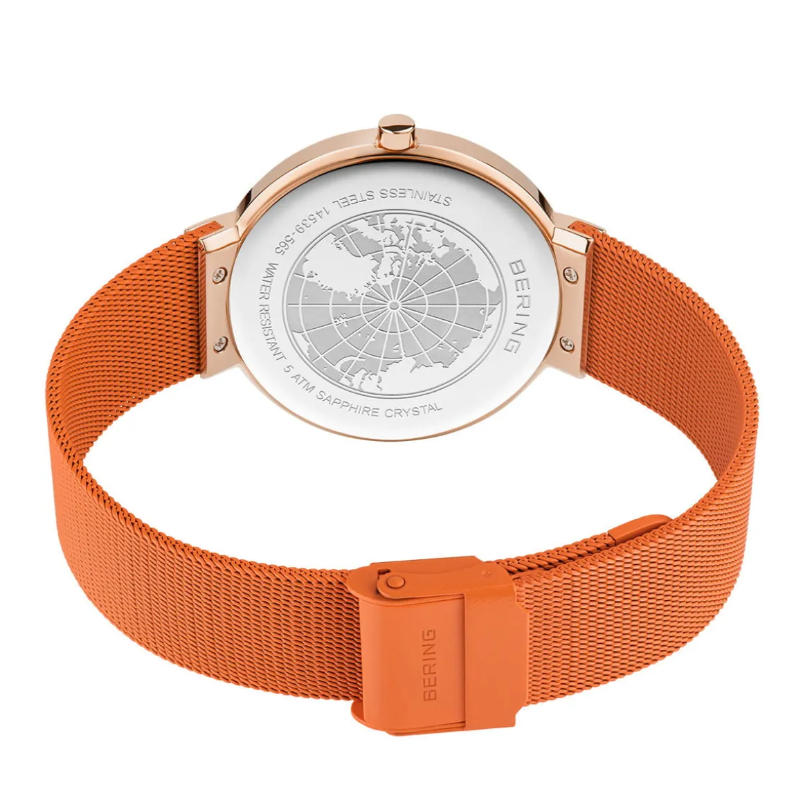 Classic | polished rose gold | 14539-565