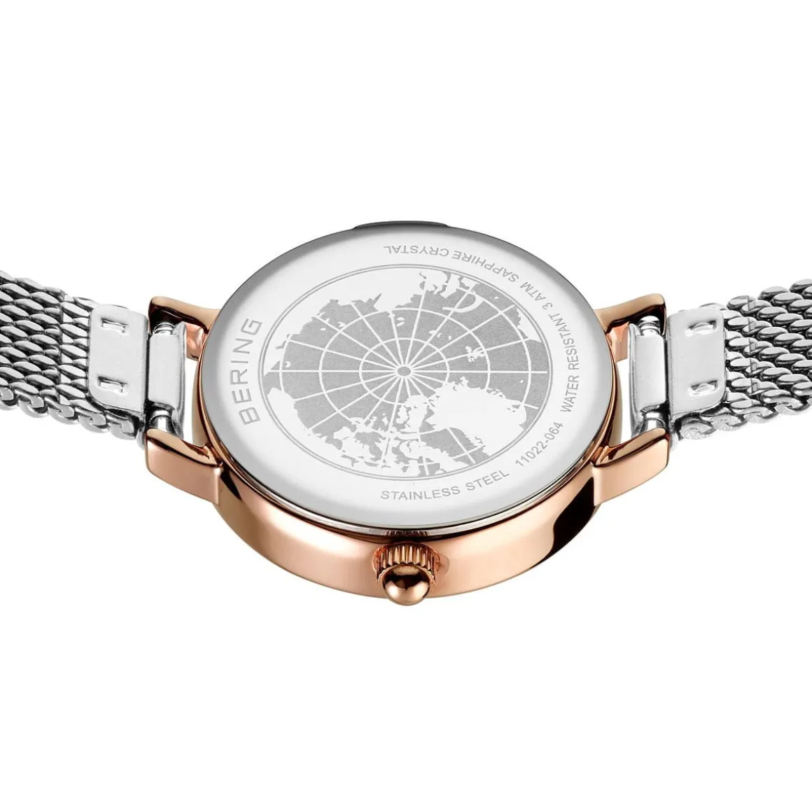 Classic | polished rose gold | 11022-064-Lovely-2-GWP190