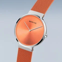 Classic | polished silver | 14539-505