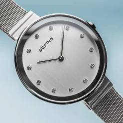 Classic | polished silver | 12034-000