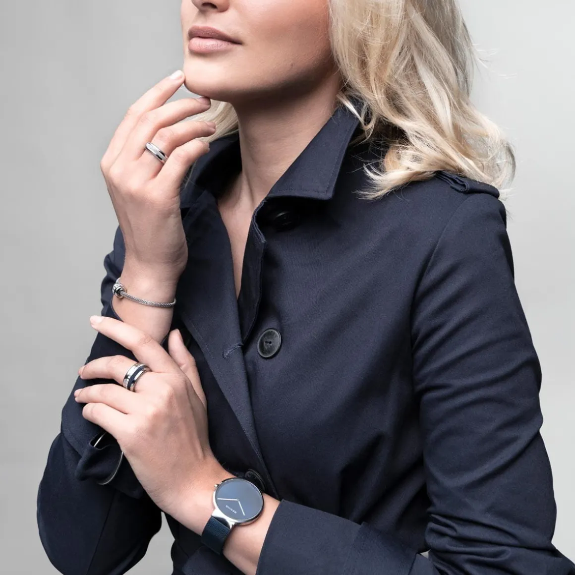 Classic | polished silver | 14539-307