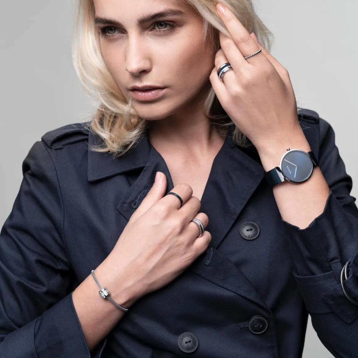 Classic | polished silver | 14539-307