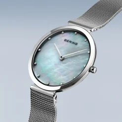 Classic | polished silver | 18132-004