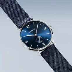 Classic | polished silver | 14040-307