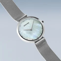 Classic | polished silver | 18132-004