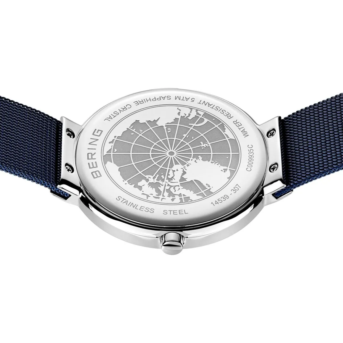 Classic | polished silver | 14539-307