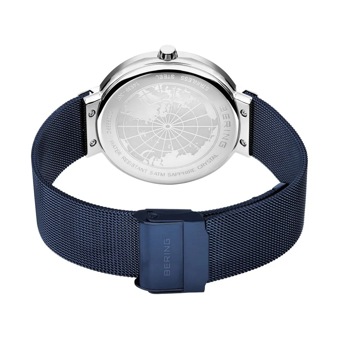 Classic | polished silver | 14539-307