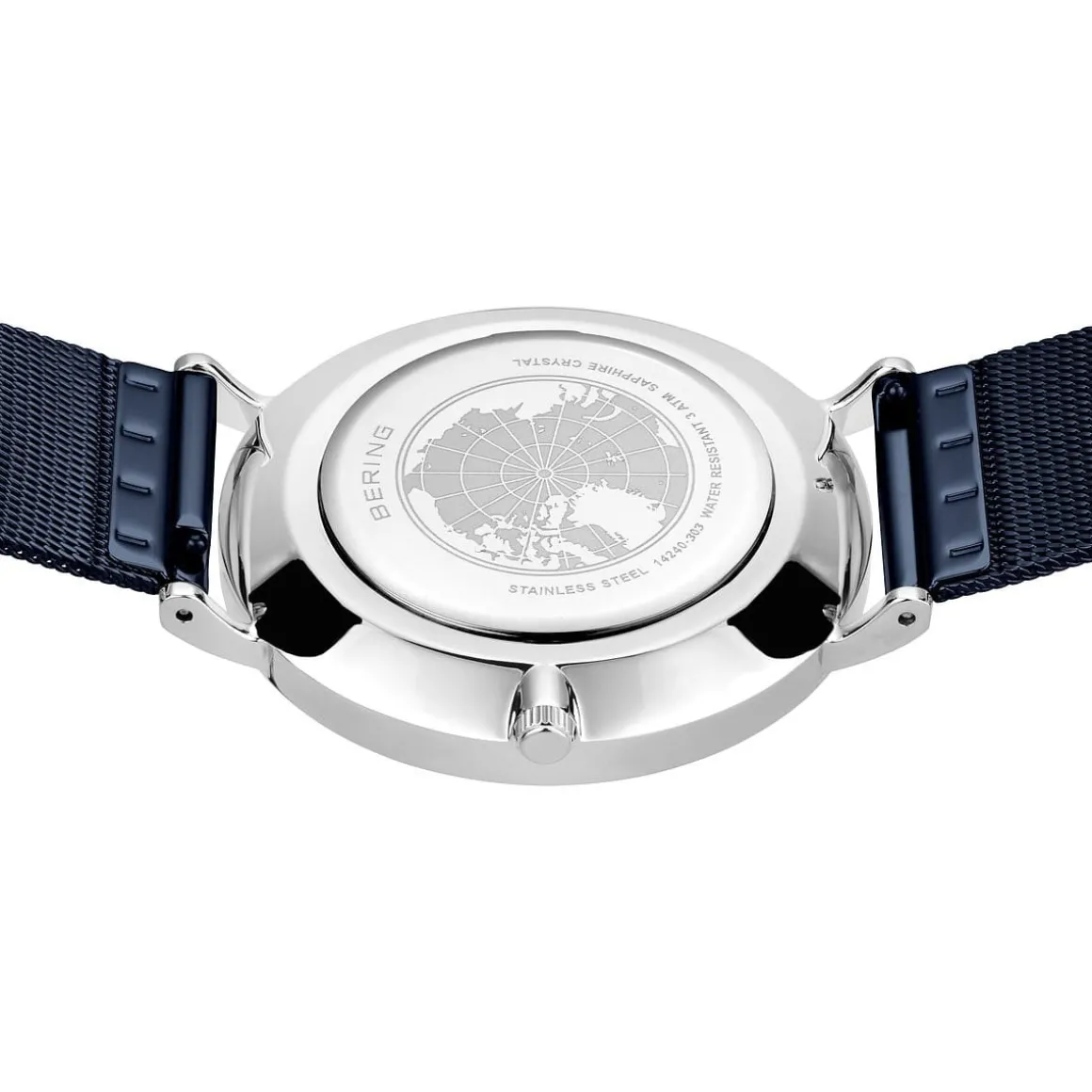 Classic | polished silver | 14240-303