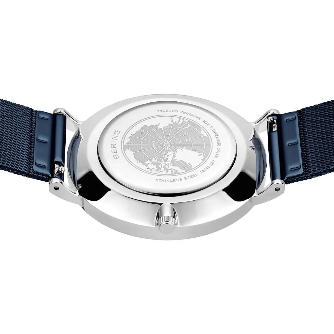 Classic | polished silver | 14040-307