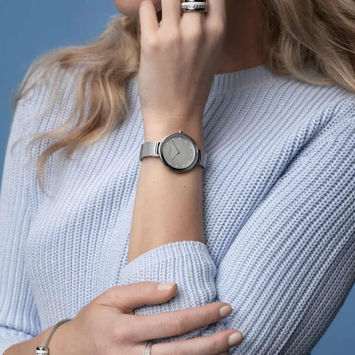 Classic | polished silver | 12034-000