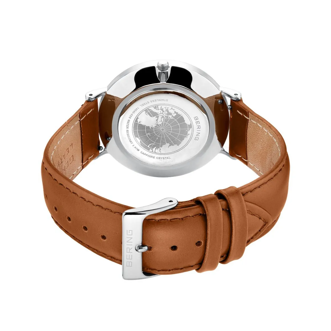 Classic | polished silver | 14040-508
