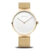 Classic | polished/brushed gold | 14539-334