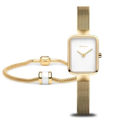 Classic | polished/brushed gold | 14520-334-GWP