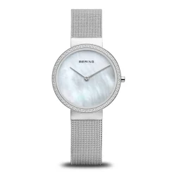 Classic | polished/brushed silver | 14531-004
