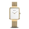 Classic | polished/brushed gold | 14528-334