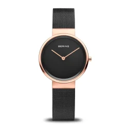 Classic | polished/brushed rose gold | 14531-166