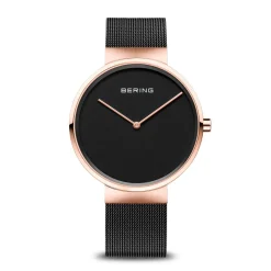 Classic | polished/brushed rose gold | 14539-166