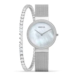 Classic | polished/brushed silver | 14531-004-GWP190