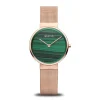 Classic | polished/brushed rose gold | 14531-368