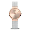 Classic | polished/brushed rose gold | 14531-266
