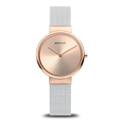 Classic | polished/brushed rose gold | 14531-266