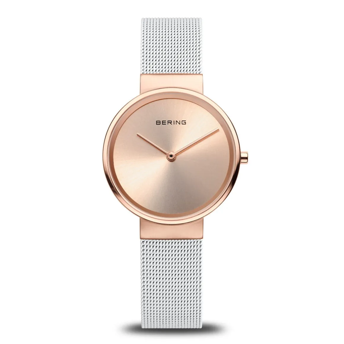 Classic | polished/brushed rose gold | 14531-266