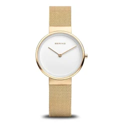 Classic | polished/brushed gold | 14531-334