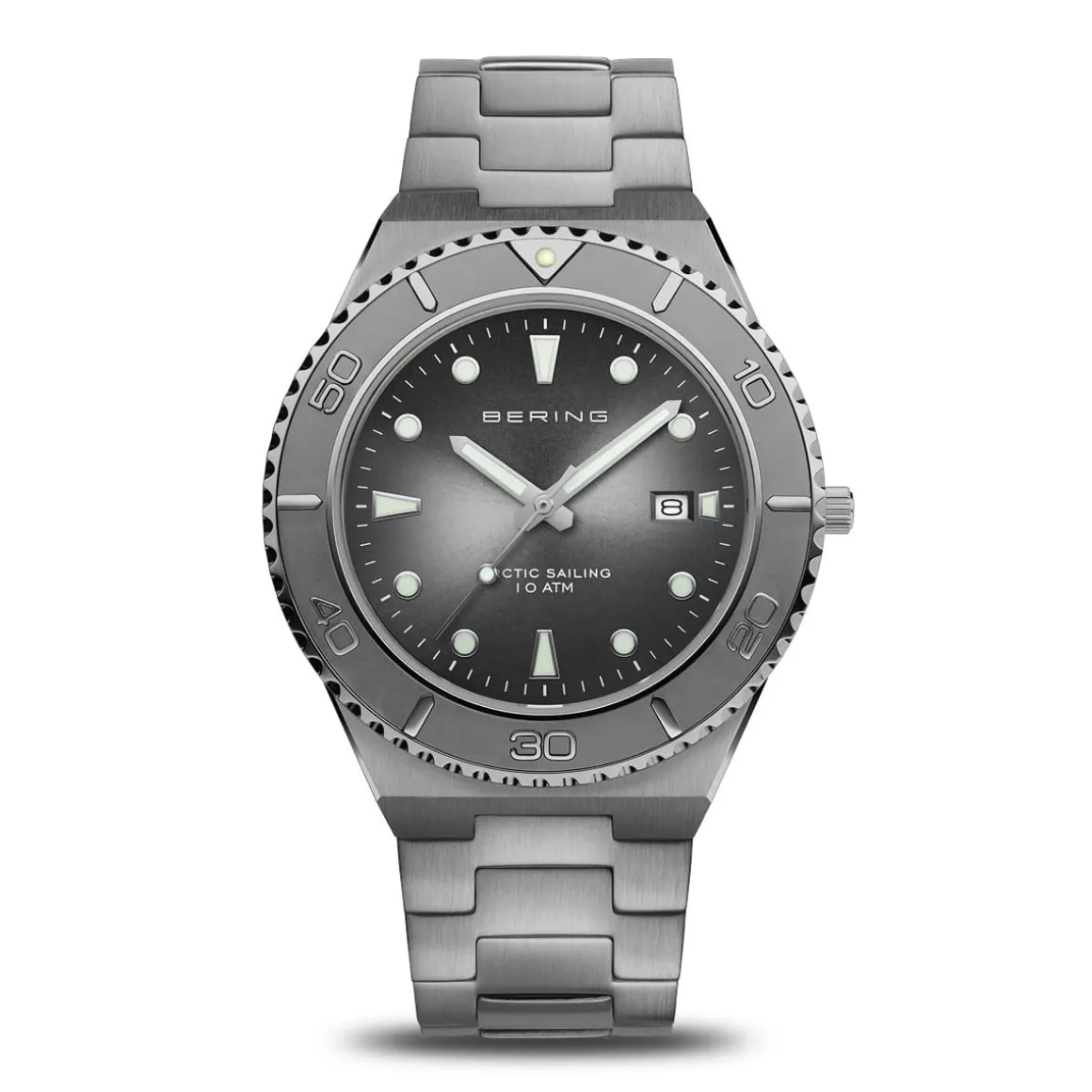 Classic | polished/brushed grey | 18940-777