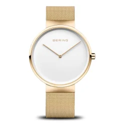 Classic | polished/brushed gold | 14539-334