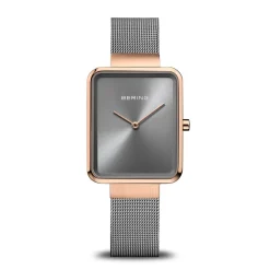 Classic | polished/brushed rose gold | 14528-369