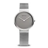 Classic | polished/brushed silver | 14531-077