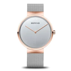 Classic | polished/brushed rose gold | 14539-060