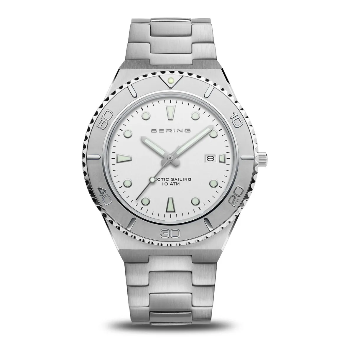 Classic | polished/brushed silver | 18940-704