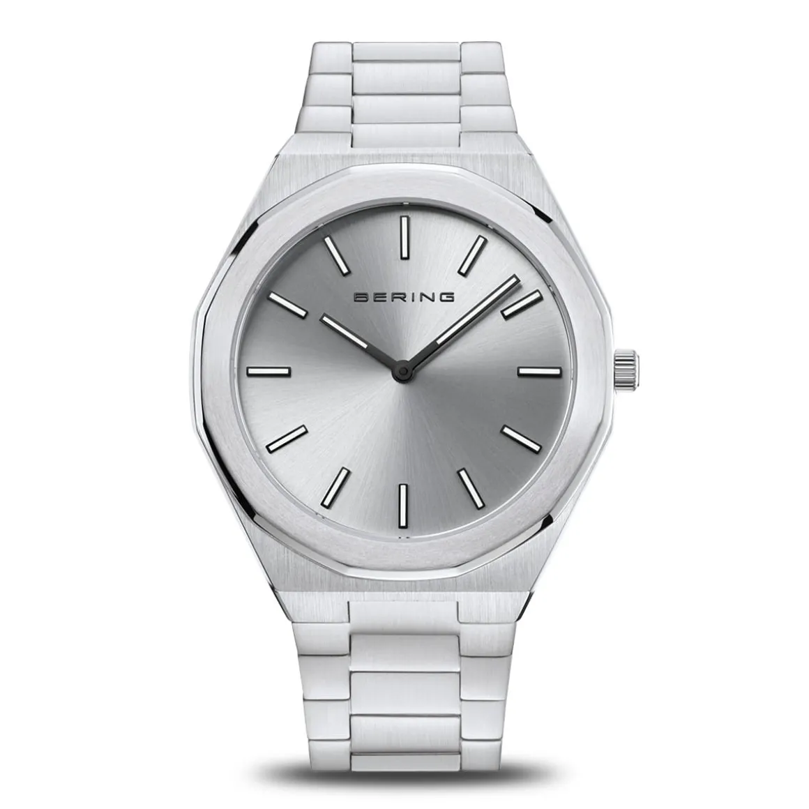Classic | polished/brushed silver | 19641-700
