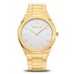 Classic | polished/brushed gold | 19641-730