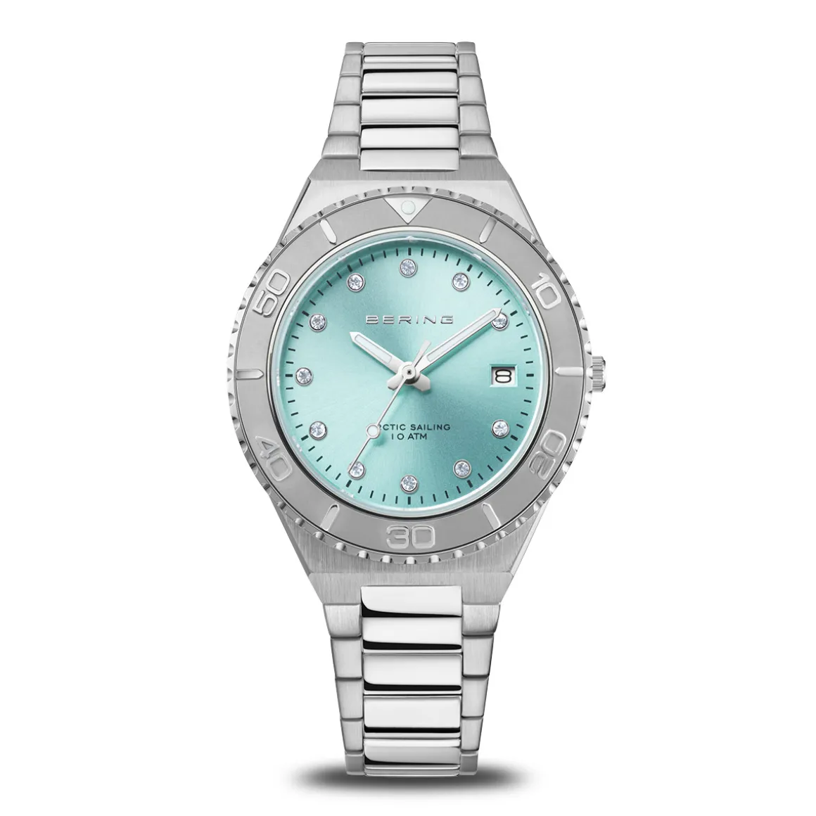 Classic | polished/brushed silver | 18936-707