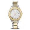Classic | polished/brushed silver/gold | 18936-710