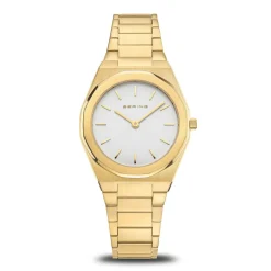 Classic | polished/brushed gold | 19632-730