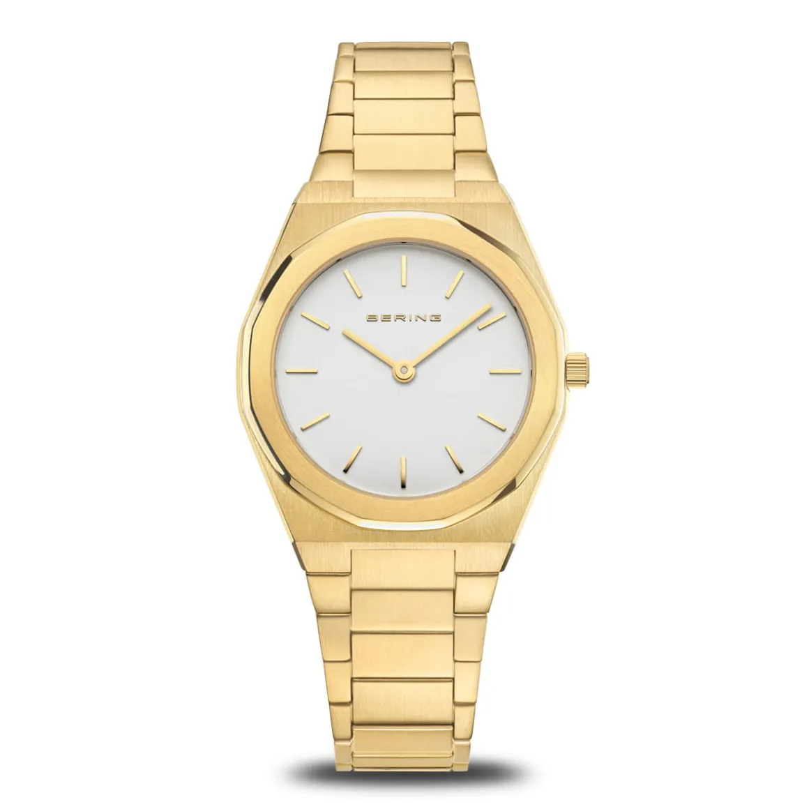 Classic | polished/brushed gold | 19632-730