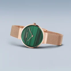 Classic | polished/brushed rose gold | 14531-368